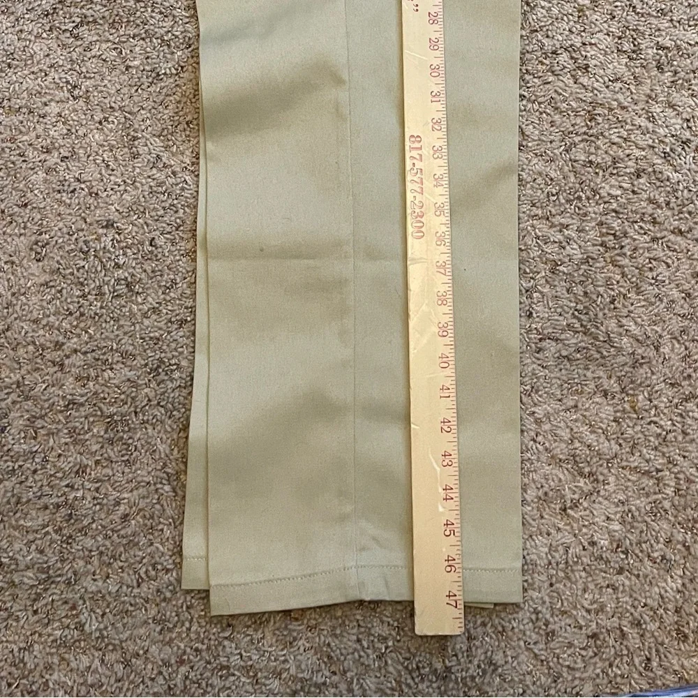 Dickies 874 Men Original work khakis. Size 46/34